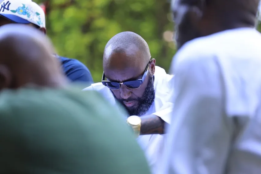 Shaffie Weru Biography: Age, Net Worth, Wife, Parents, Children, Real Name, Tribe, Current Job, Car