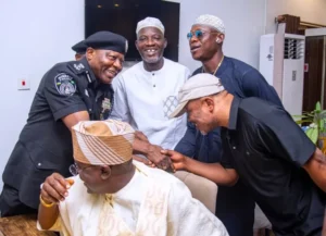 Alhaji Akibu Titilayo Efele