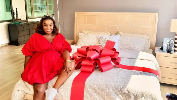 Betty Kyallo Biography: Age, Husband, Children, Net Worth, Parents, Salary, Boyfriend