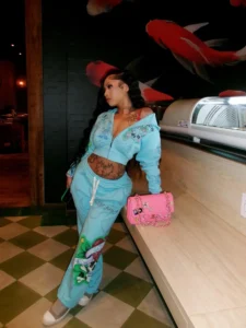 Cuban Doll