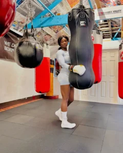 Elizabeth Oshoba