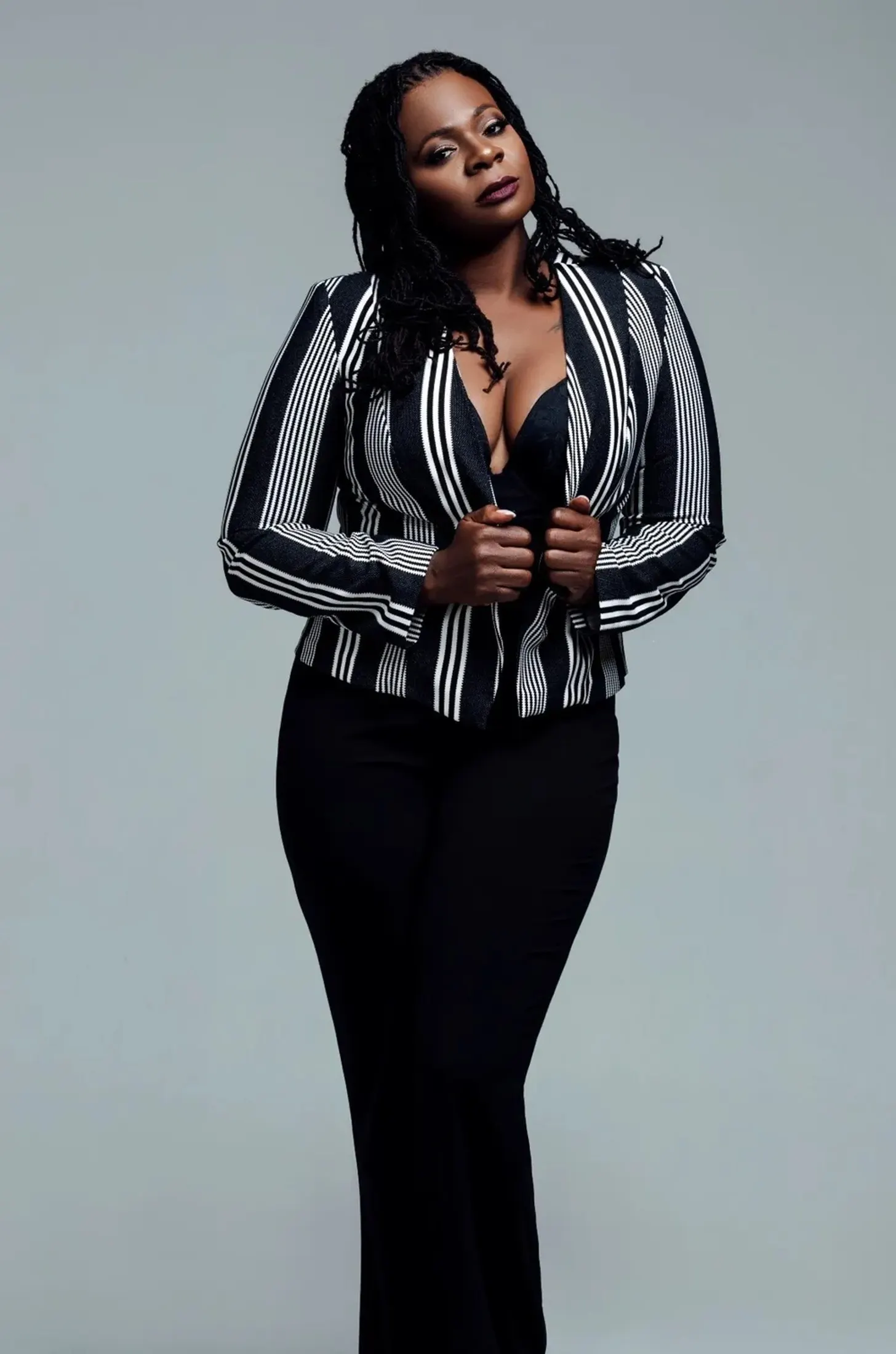 Judith Sephuma Photo