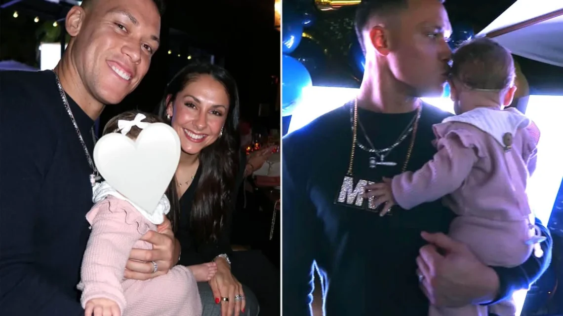Who is Nora Rose Judge? Aaron Judge’s daughter Bio: Age, Height, Parents, Wife, Net Worth, Mom, Weight