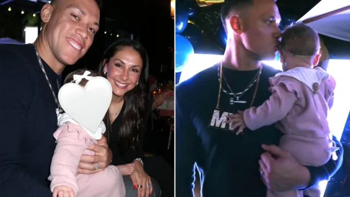 Who is Nora Rose Judge? Aaron Judge’s daughter Bio: Age, Height, Parents, Wife, Net Worth, Mom, Weight