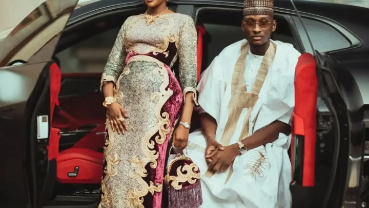 Sadiq Saminu Geidam’s Wedding Was a Luxury Car Show, a Concert, and a Political Gathering All at Once