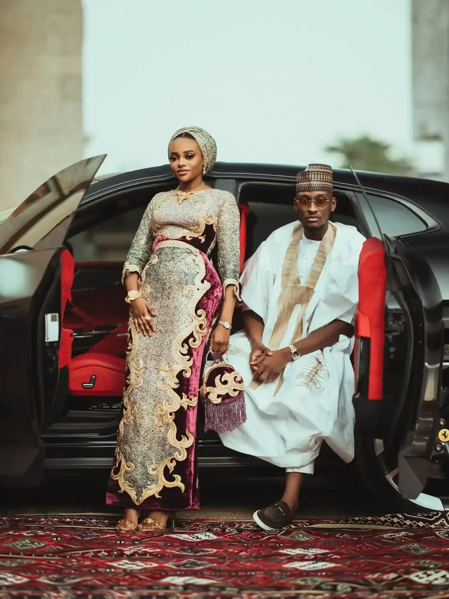 Geidam The Wedding of Sadiq Saminu Geidam Was Really a Portrait of Abuja's New ...