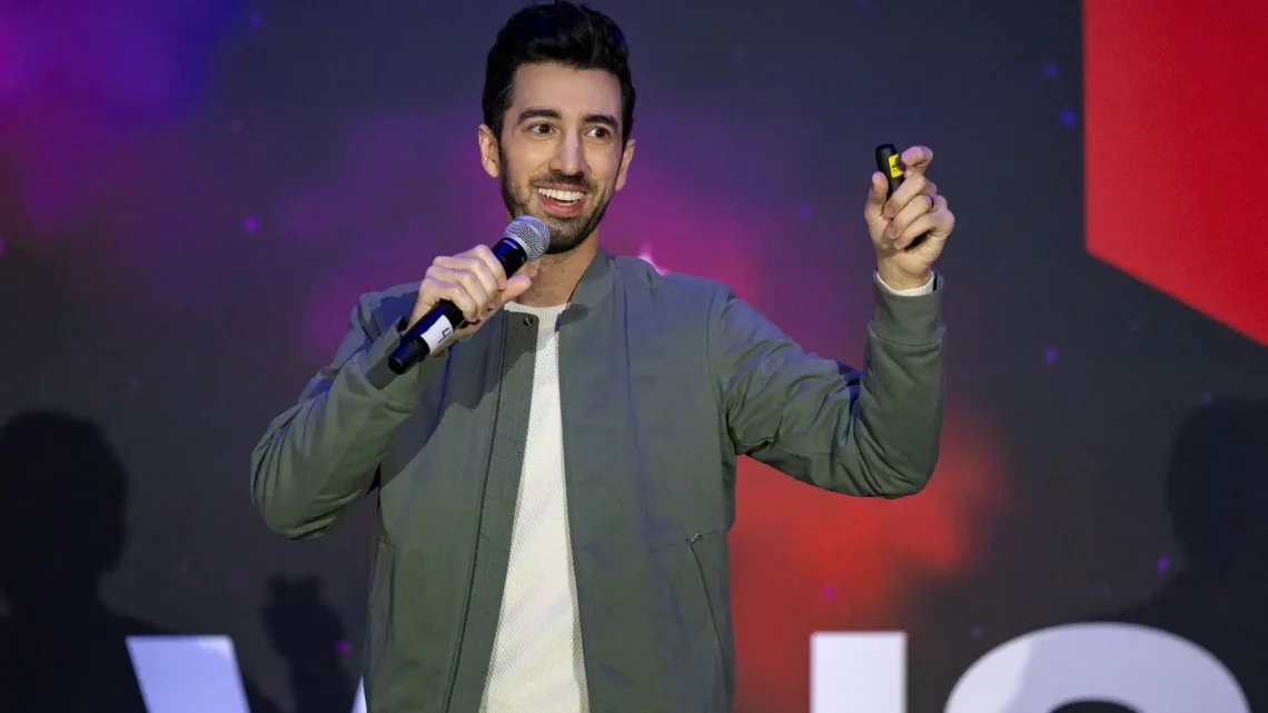 Jon Youshaei Biography: Age, Wife, Net Worth, Parents, Height, Career, Wiki, YouTube