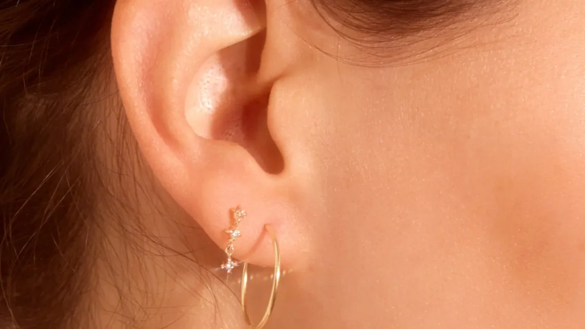 The Earring That Never Comes Out: Why the Huggie Became a Modern Essential