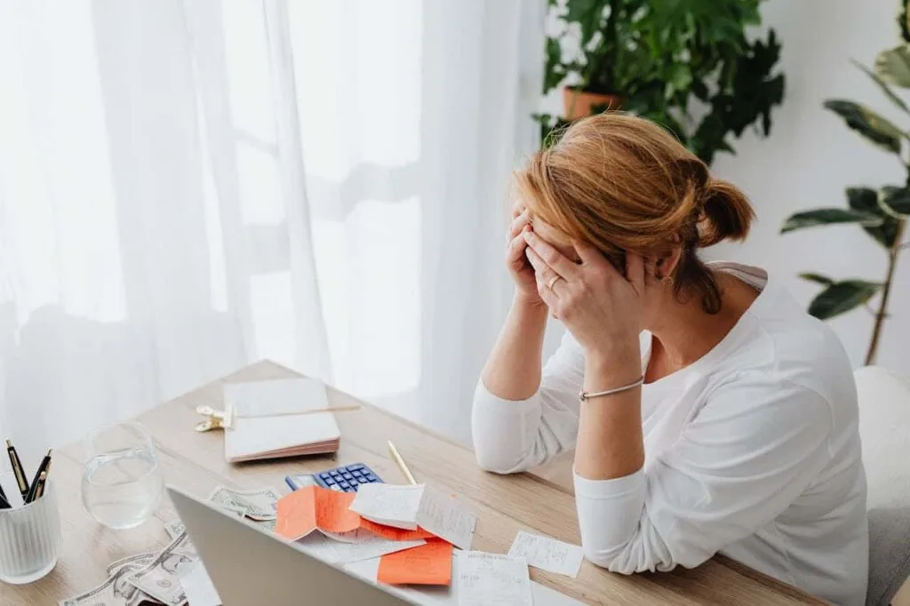 Why More Money Doesn't Always Mean Less Financial Stress