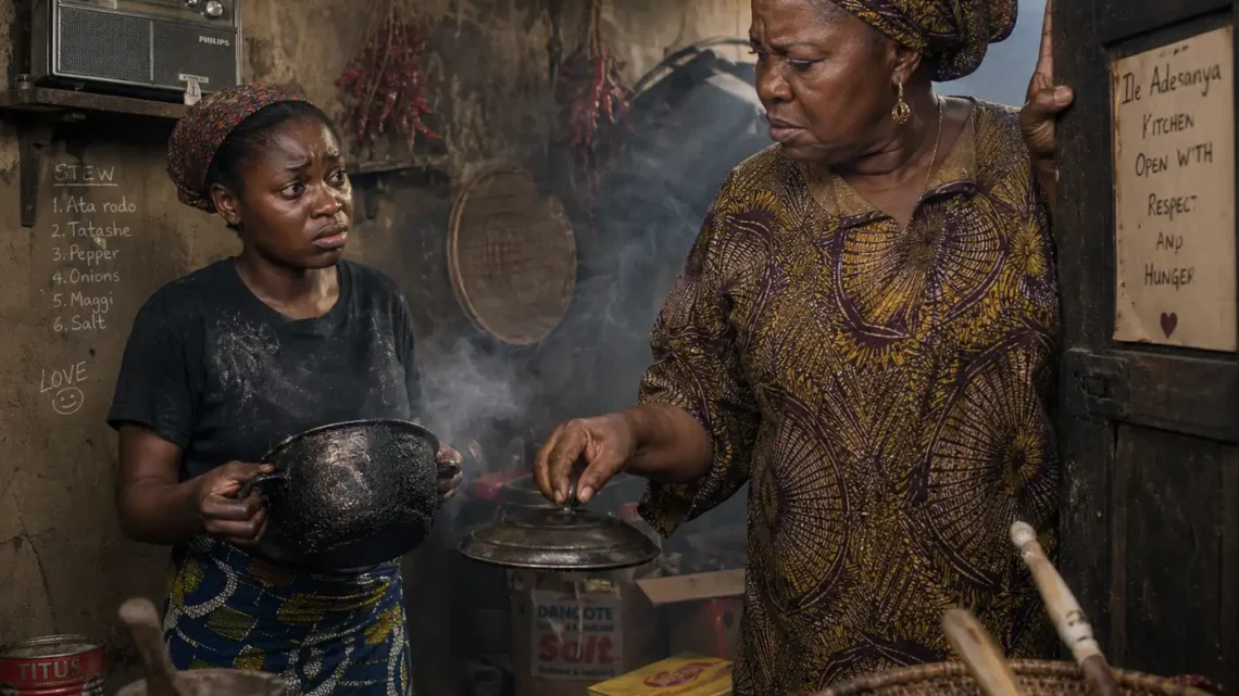 The Real Reason Your Homemade Food Never Tastes Like Grandma’s