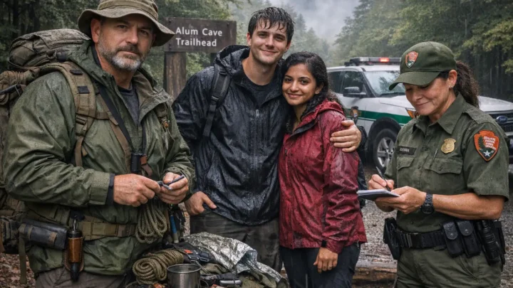 This Is What Happens When You Stop Paying Attention in the Wild