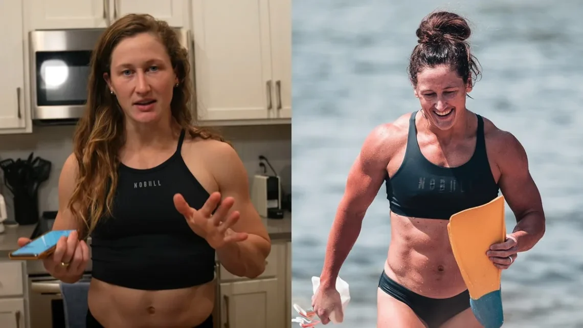 Tia-Clair Toomey Biography: Net Worth, Awards, Ethnicity, Body Building, Husband, Weight, Age, Instagram