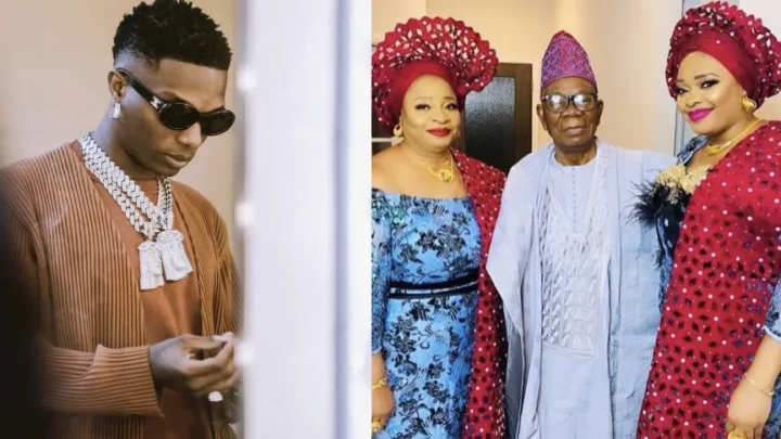 Who are Wizkid’s Parents: Meet Jane Balogun and Alhaji Muniru Olatunji Balogun