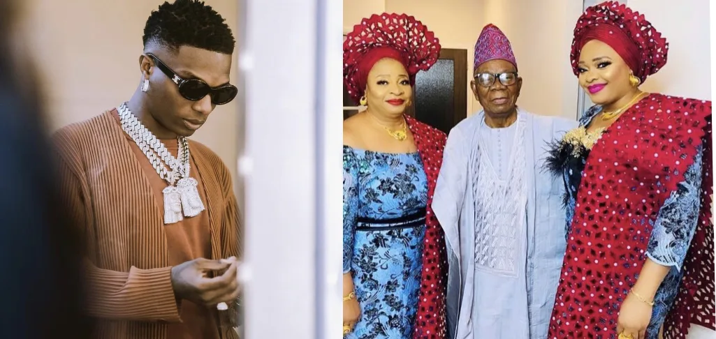 Who are Wizkid’s Parents: Meet Jane Balogun and Alhaji Muniru Olatunji Balogun