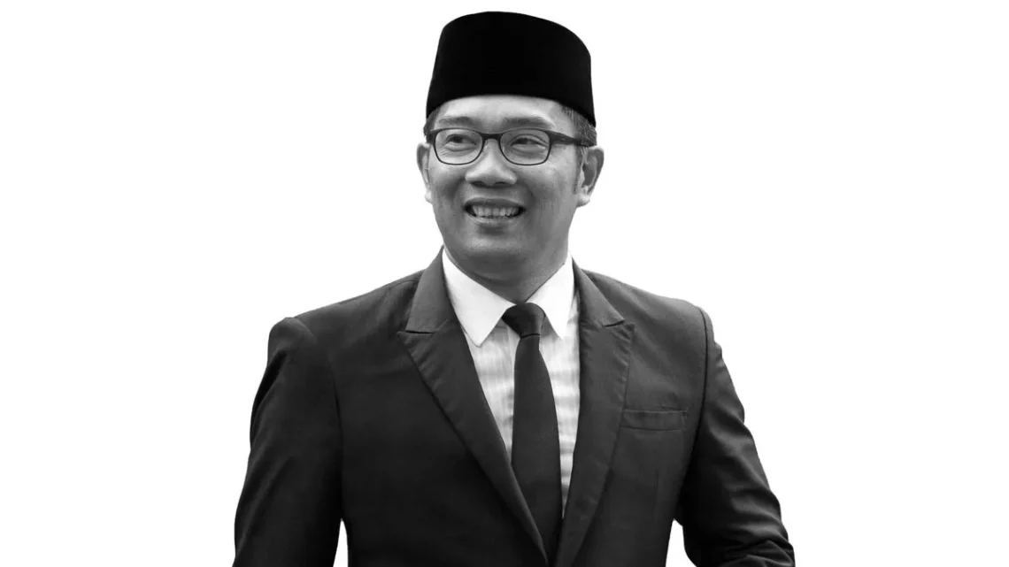 Ridwan Kamil Biography: Parents, Net Worth, Age, Religion, Awards, Wife