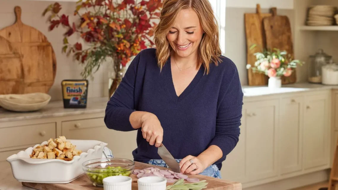 Gaby Dalkin Biography: Age, Net Worth, Height, Siblings, Instagram