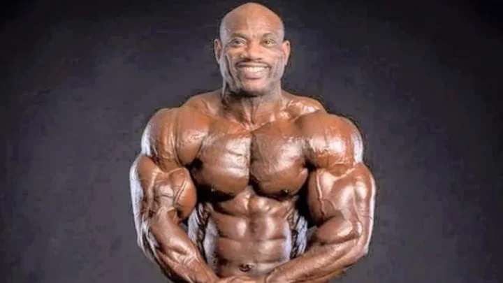 Dexter Jackson Biography: Instagram, Net Worth, Age, Height, Ethnicity, Parents Religion, Fitness