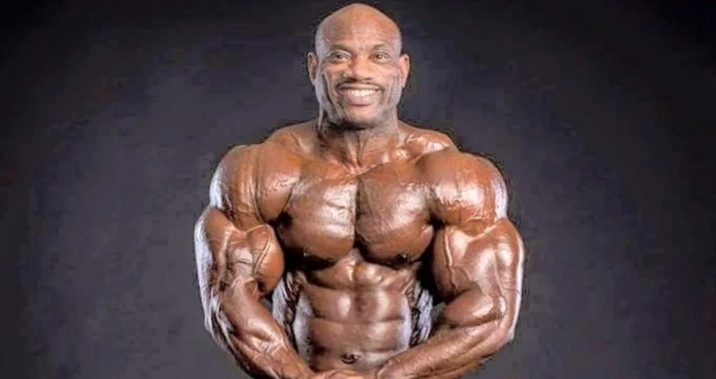 Dexter Jackson Biography: Instagram, Net Worth, Age, Height, Ethnicity, Parents Religion, Fitness