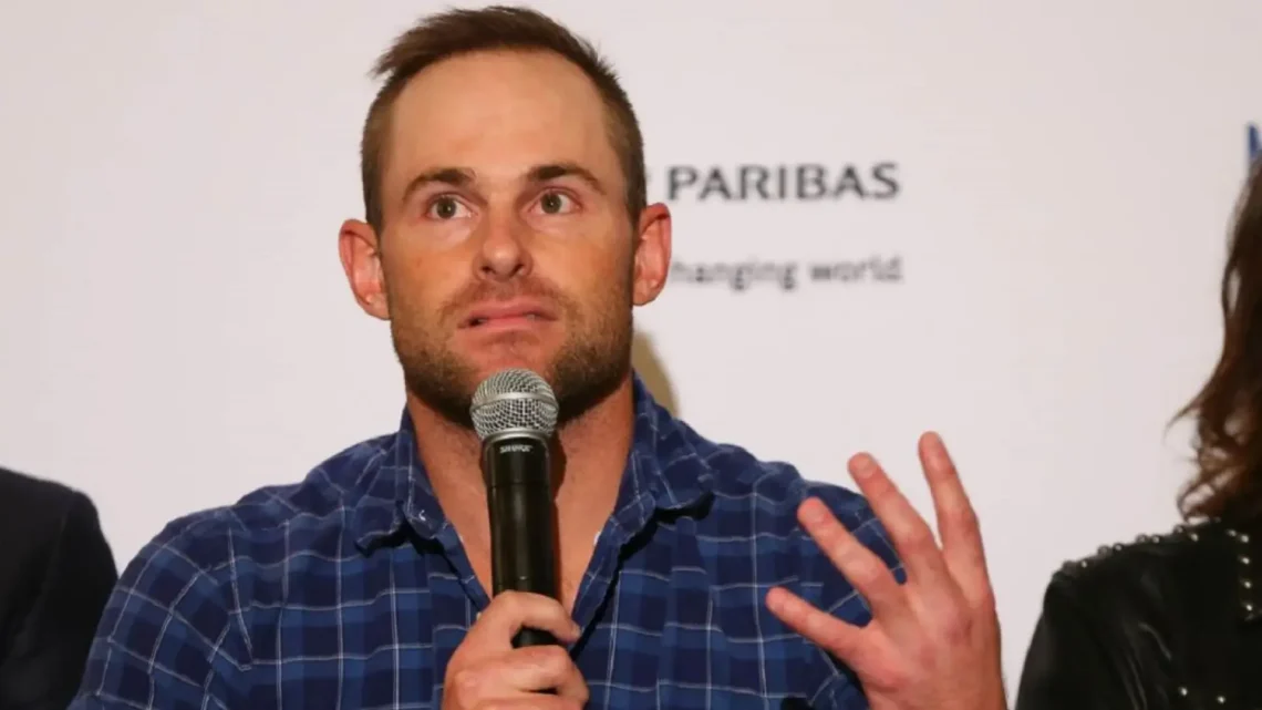 Andy Roddick Biography: Team, Age, Girlfriend, Siblings, Parents, Net Worth, Awards