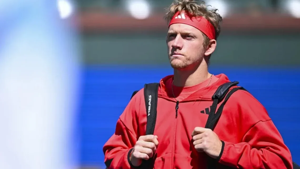 Alejandro Davidovich Fokina Biography: Age, Net Worth, Parents, Height, Career, Awards, Siblings, Instagram