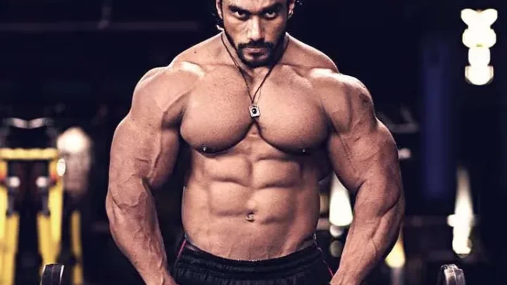 Sangram Chougule Biography: Age, Wife, Net Worth, Parents, Height, Children, Bodybuilding, Wiki
