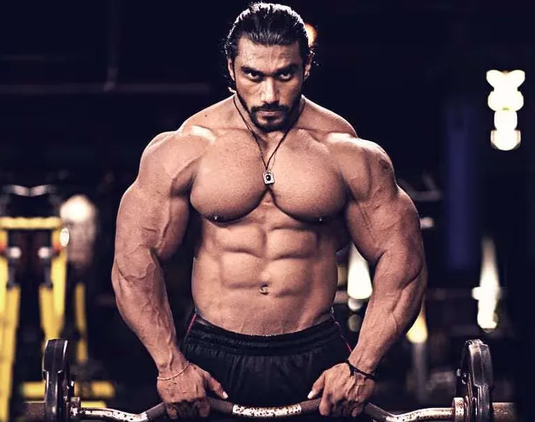 Sangram Chougule Biography: Age, Wife, Net Worth, Parents, Height, Children, Bodybuilding, Wiki