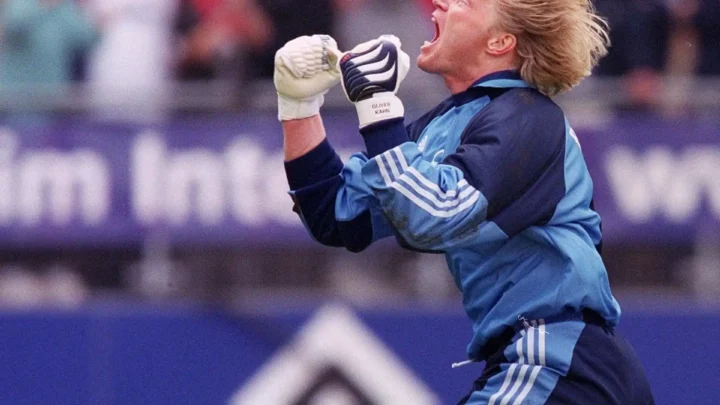 Oliver Kahn Biography: Wife, Height, Contract, Net Worth, Parents, Age