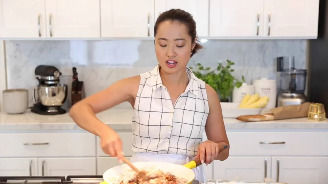 Chungah Rhee Biography: Age, Net Worth, Height, Nationality, Instagram, Husband