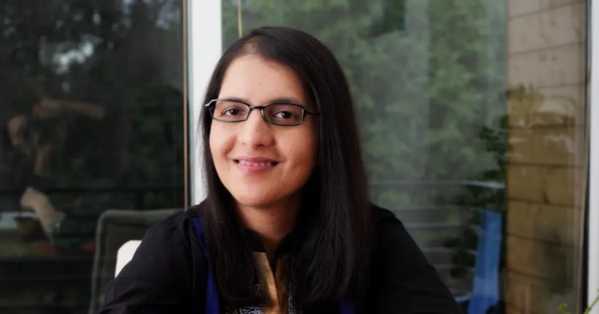 Richa Hingle