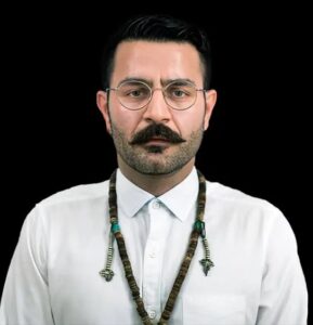 Shahin Najafi