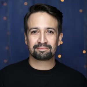 Lin-Manuel Miranda