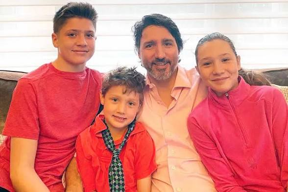 Meet Justin Trudeau’s Children: Xavier James Trudeau, Ella-Grace Margaret Trudeau, and Hadrien Grégoire Trudeau