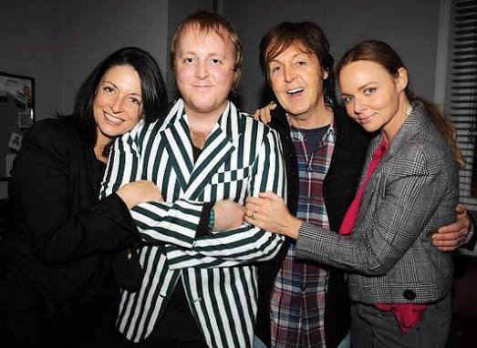 Meet Paul McCartney’s Kids: Stella McCartney, James McCartney, Beatrice McCartney, Heather McCartney, and Mary McCartney
