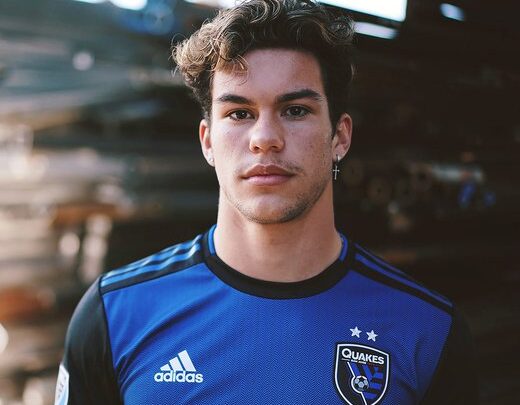 Cade Cowell Biography: Age, Wife, Height, Parents, Net Worth, Club, Goals, Nationality