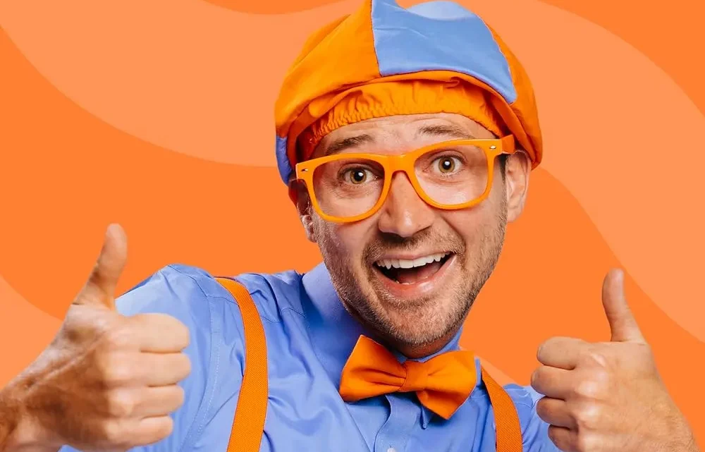 Blippi Biography: Net Worth, Age, Son, Fiancée, Height, Parents, YouTube, Brand, Instagram