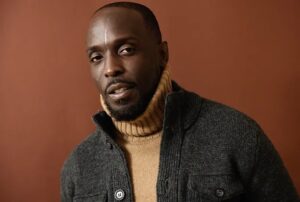 Michael Kenneth Williams