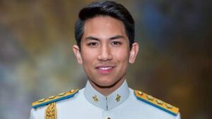 Prince Abdul Mateen