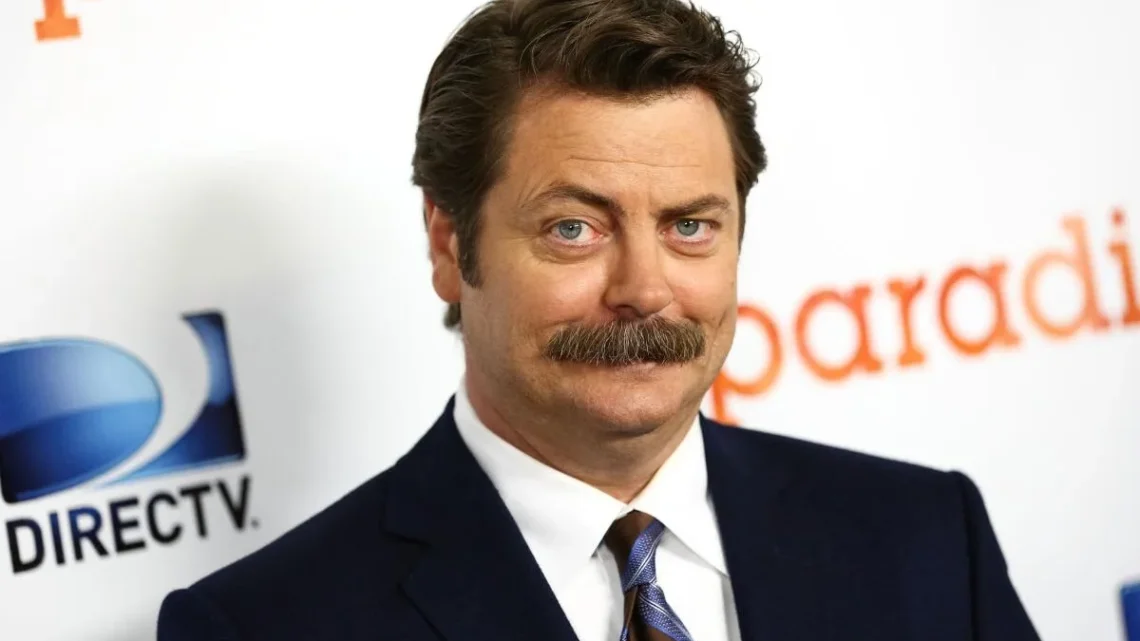 Nick Offerman Biography: Wife, Age, Net Worth, Height, Career, Books, Instagram, TV Shows