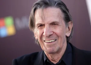 Leonard Nimoy