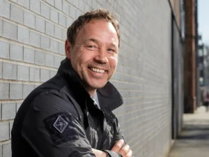 Stephen Graham