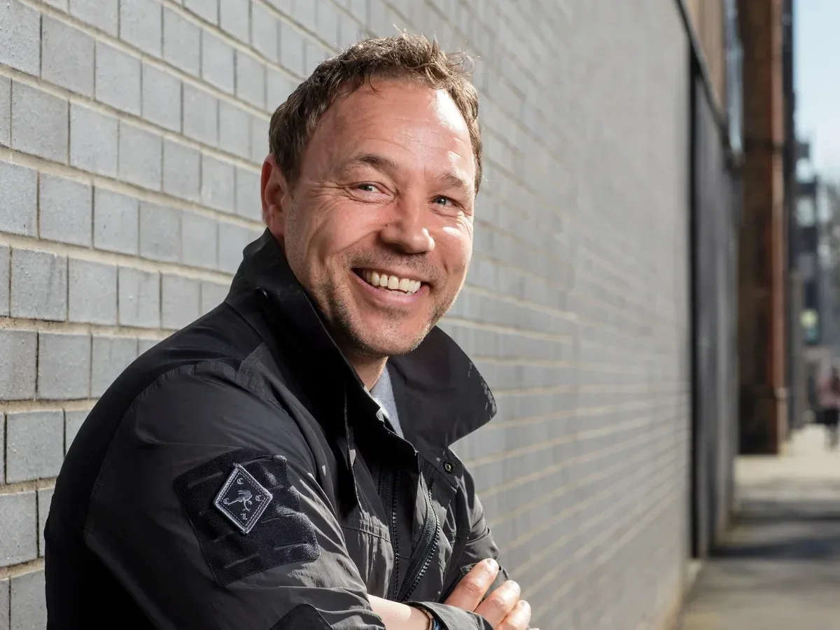 Stephen Graham