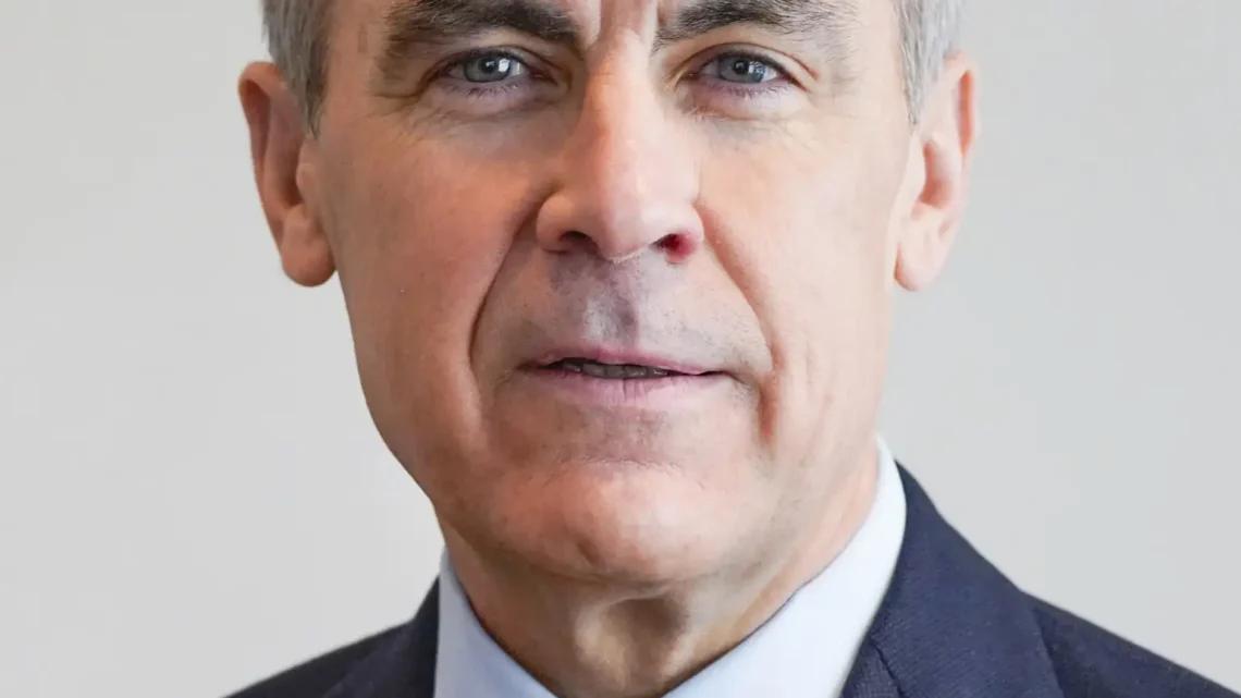 Mark Carney Biography: Parents, Net Worth, Age, Wife, Height, Ethnicity, Politics, Children, Awards