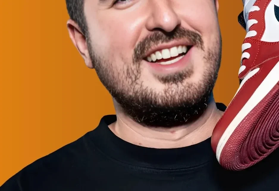 Steve Natto Bio: Age, Net Worth, Sneaker Reviews, TikTok, YouTube, Career, Education, Partner