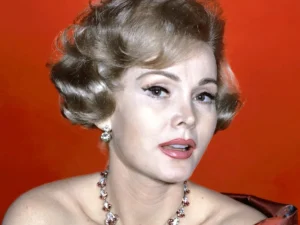 Zsa Zsa Gabor