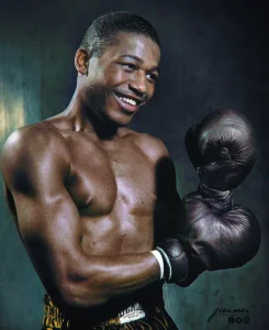 Sugar Ray Robinson