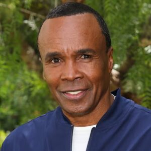 Sugar Ray Leonard