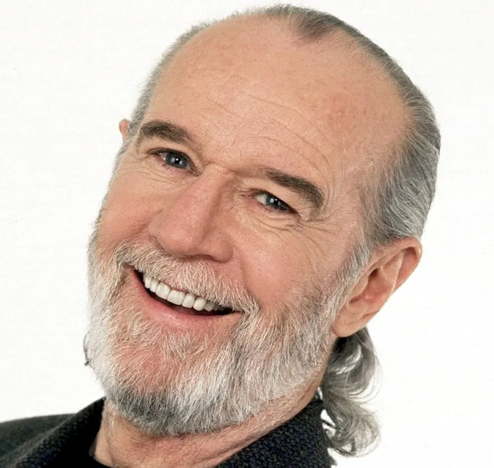 George Carlin Photo