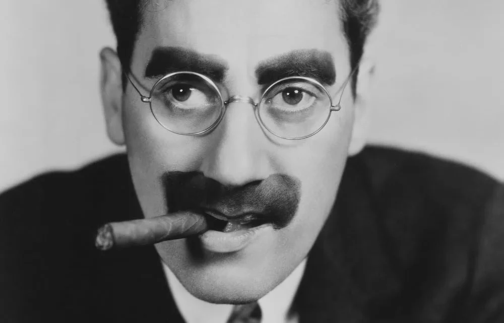 Groucho Marx Biography: Age, Net Worth, Height, Marx Brothers, Wife, Kids, Legacy, Books, Songs, Movies