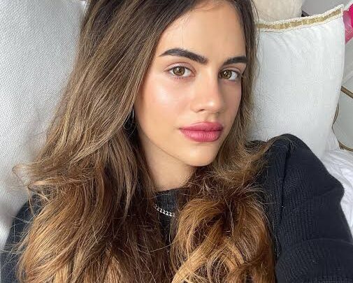Madi B Webb Biography: Age, Net Worth, TikTok, Podcast, Career, Height, Boyfriend, Songs