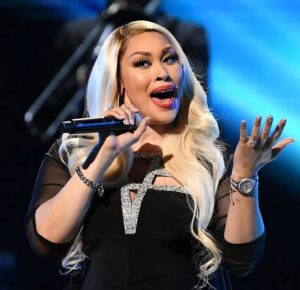 Keke Wyatt